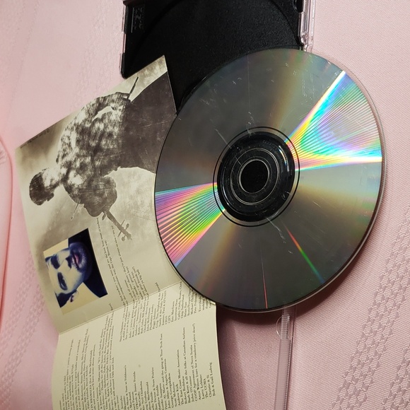 Ashley MacIsaac Hi How Are You Today? CD - Picture 6 of 6